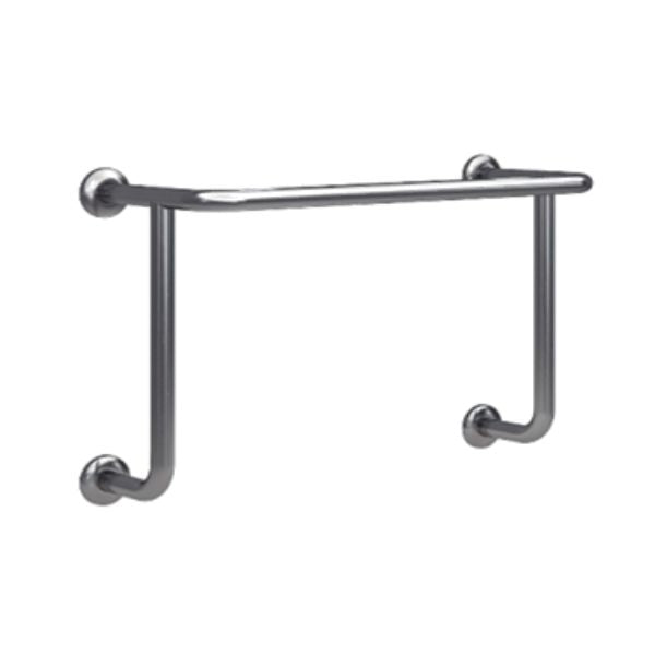 Clam Flange BT13 Bath Assist Grab Rail