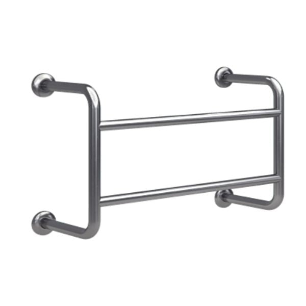 Clam Flange BT17 Bath Assist Grab Rail