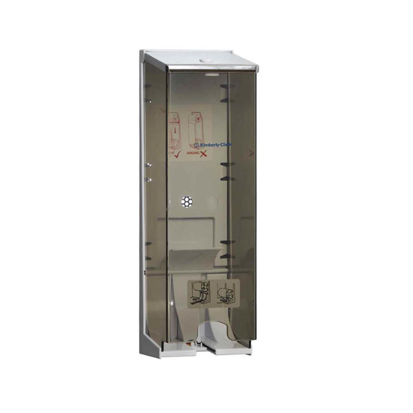 ABS Plastic Triple Roll Dispenser TRH 4976