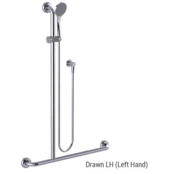 CLAM® Flange Shower Kit 16