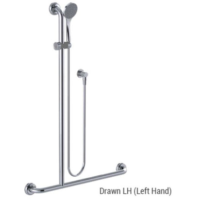 CLAM® Flange Shower Kit 16