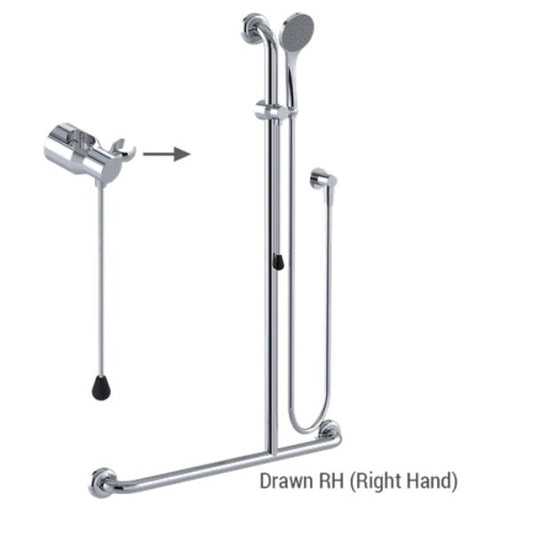 CLAM® Flange Accessible Shower Kit 20