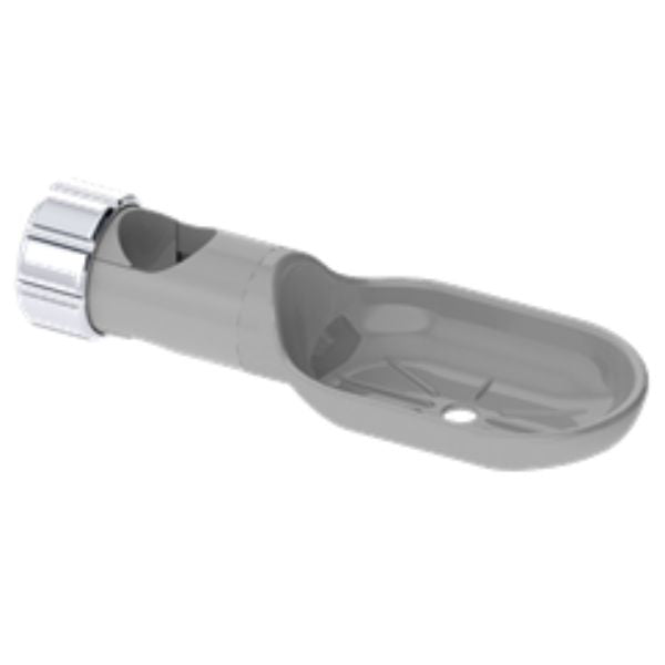 CLAM® Flange Shower Kit 9