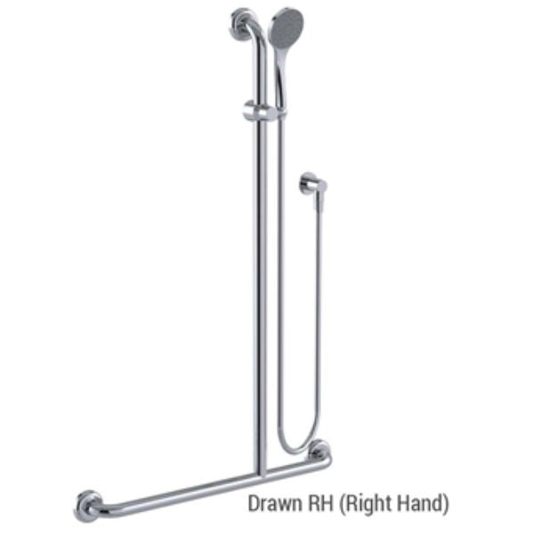 CLAM® Flange Shower Kit 20