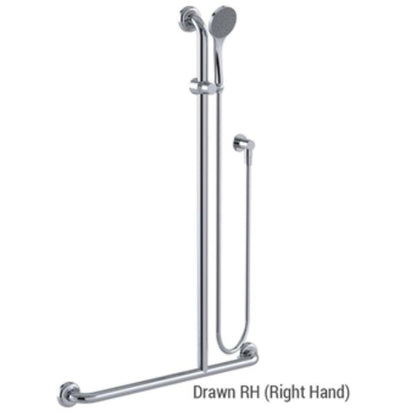 CLAM® Flange Shower Kit 20