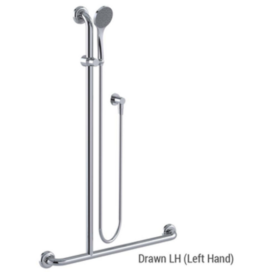 CLAM® Flange Shower Kit 20
