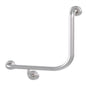 Bariatric 90° Ambulant & Accessible Grab Rail 450mm x 450mm