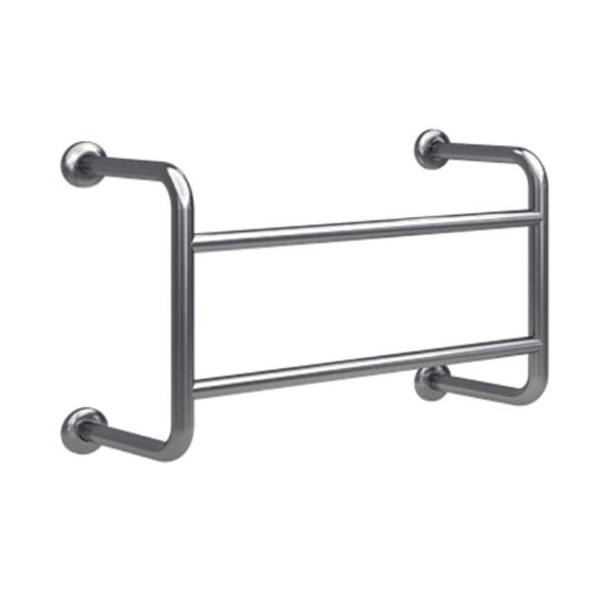 Clam Flange BT17 Bath Assist Grab Rail