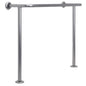 Clam Flange BT23 Bath Assist Grab Rail with Floor Support