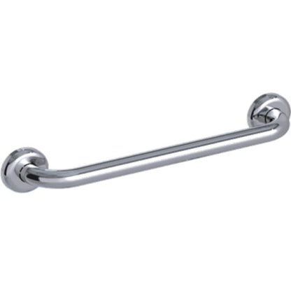 Clam Flange Straight Grab Rail 300mm   /   400mm  /  450mm   /   600mm  /   800mm   /   900mm