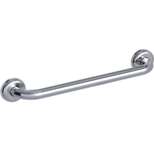 Clam Flange Straight Grab Rail 300mm   /   400mm  /  450mm   /   600mm  /   800mm   /   900mm