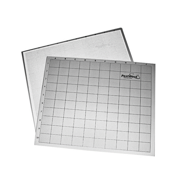 Pest West LED Glue Boards