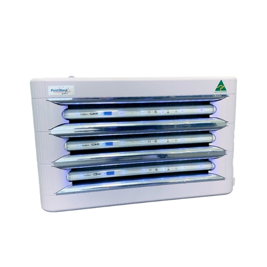 Webtrap 3 LED QBL