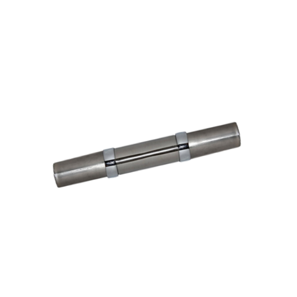 Stainless Steel EZ Modular Grab Rail System-EZ6-32mm Modular Straight Joiner