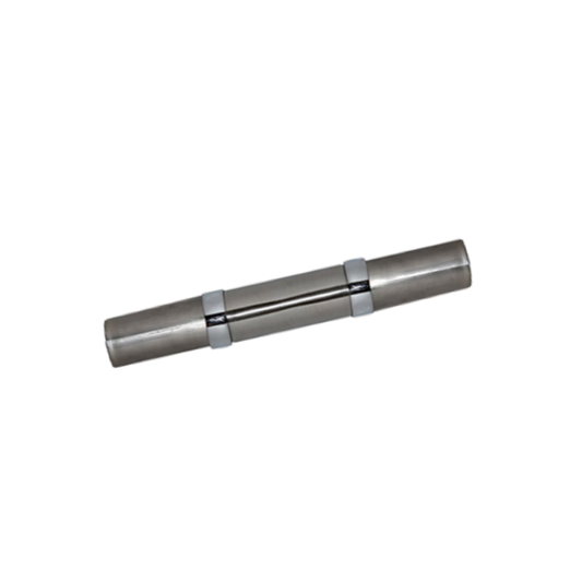 Stainless Steel EZ Modular Grab Rail System-EZ6-32mm Modular Straight Joiner