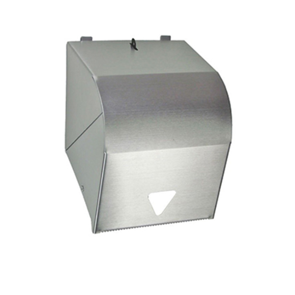Paper Towel Roll Dispenser Lockable