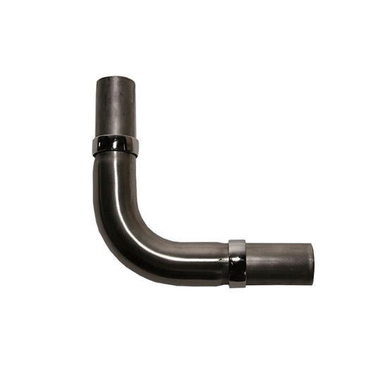 Stainless Steel EZ Modular Grab Rail System-EZ1-32mm 90° Modular Elbow