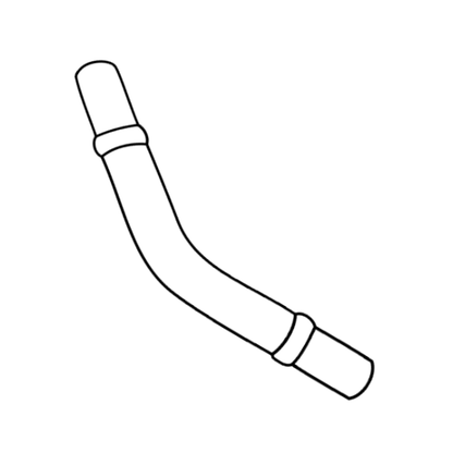 Stainless Steel EZ Modular Grab Rail System-EZ2-32mm 40° Modular Elbow