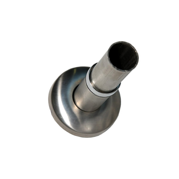 Stainless Steel EZ Modular Grab Rail System-EZ7-32mm Modular Straight End