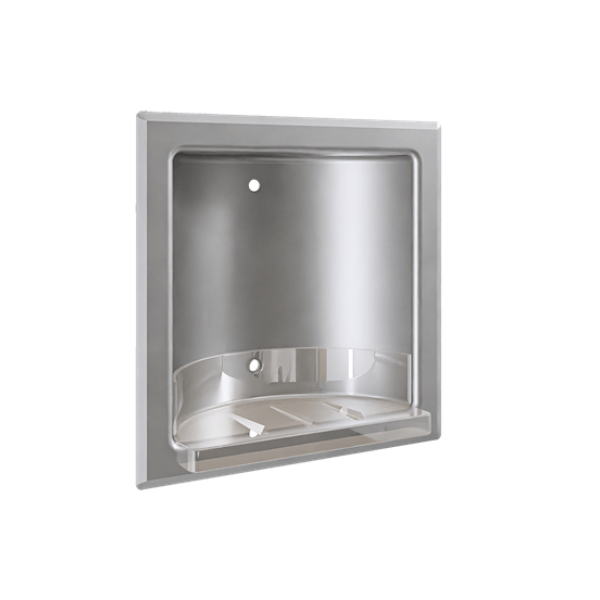 Recessed Soap Dish