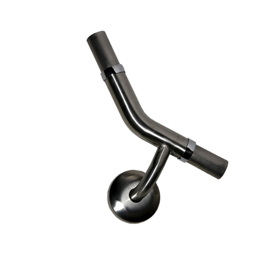 Stainless Steel EZ Modular Grab Rail System-EZ18-32mm 40° Modular Elbow Right Hand