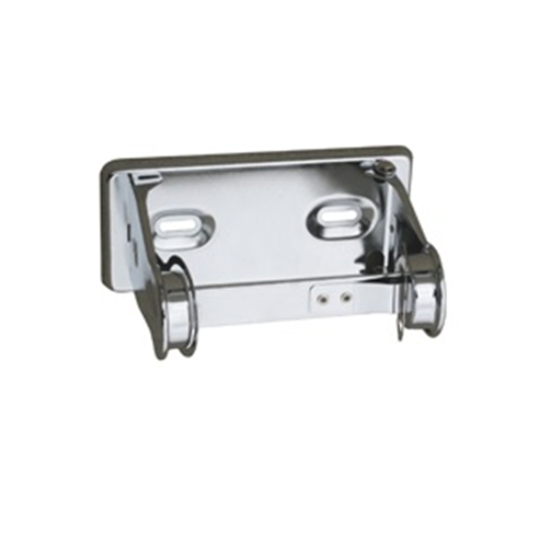 Tamper Resistant Toilet Roll Dispenser