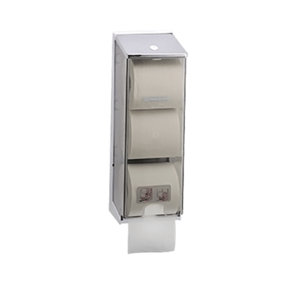 ABS Plastic Triple Roll Dispenser TRH 4976