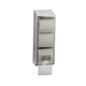 ABS Plastic Triple Roll Dispenser TRH 4976