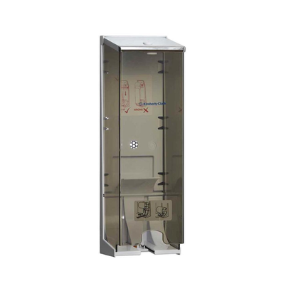 ABS Plastic Triple Roll Dispenser TRH 4976