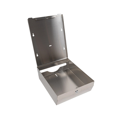 Stainless Steel Slim Paper Towel Dispenser