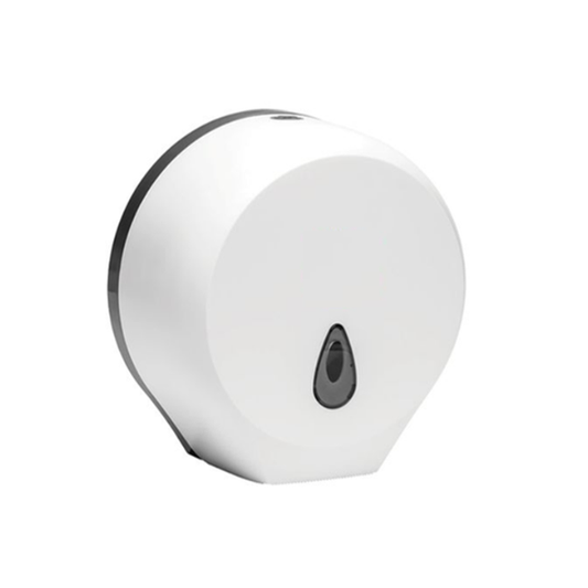 Eclipse Singel Jumbo Toilet Roll Dispenser