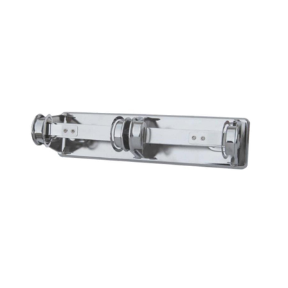 Tamper Resistant Toilet Roll Dispenser