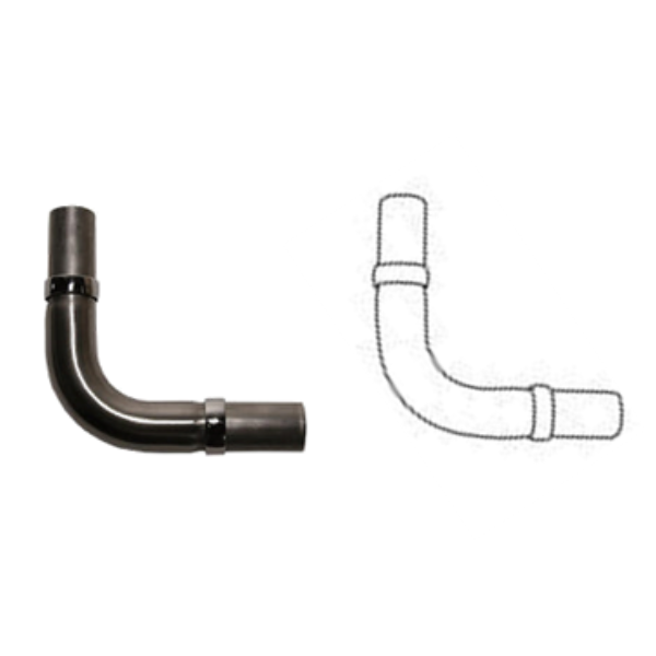 Stainless Steel EZ Modular Grab Rail System