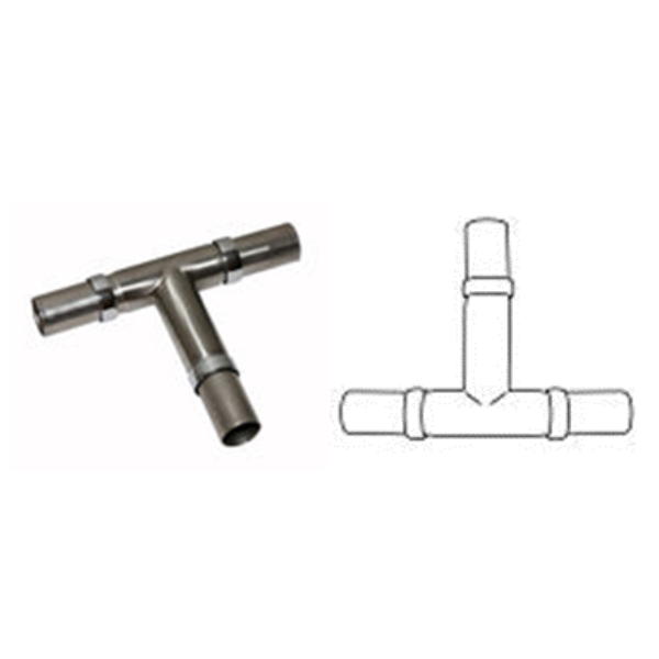 Stainless Steel EZ Modular Grab Rail System