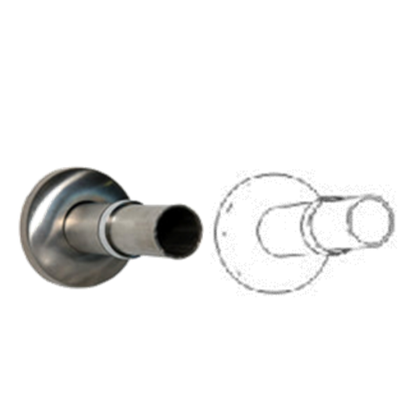 Stainless Steel EZ Modular Grab Rail System