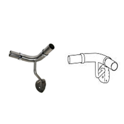 Stainless Steel EZ Modular Grab Rail System