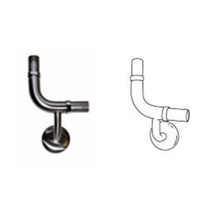 Stainless Steel EZ Modular Grab Rail System