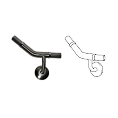 Stainless Steel EZ Modular Grab Rail System