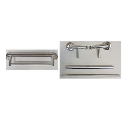 Stainless Steel EZ Modular Grab Rail System