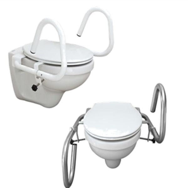 Throne Toilet Rails