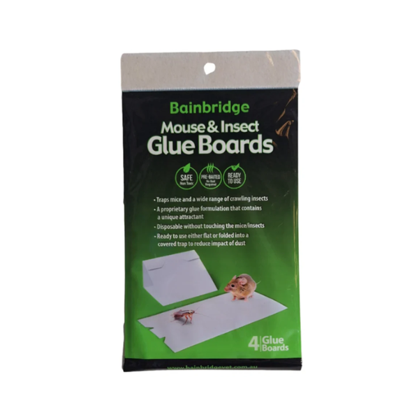 Mouse & Insect Glue Board